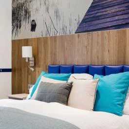 Hotel Solero Siófok Siófok - Szobák