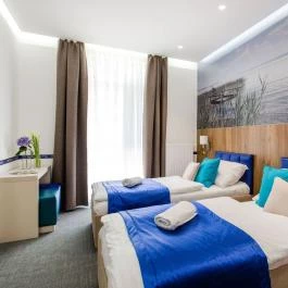 Hotel Solero Siófok Siófok - Szobák