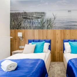 Hotel Solero Siófok Siófok - Szobák