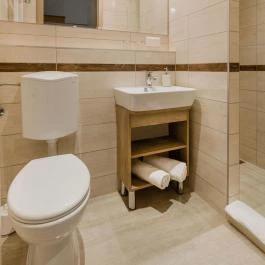 Hotel Solero Siófok Siófok - Szobák