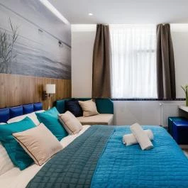 Hotel Solero Siófok Siófok - Szobák