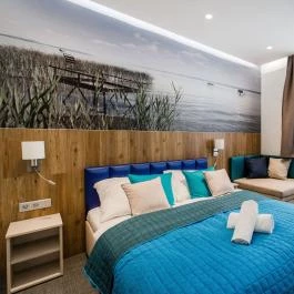 Hotel Solero Siófok Siófok - Szobák