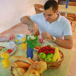 Hotel Solero Siófok Siófok - Vendéglátás