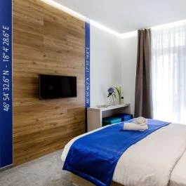 Hotel Solero Siófok Siófok - Szobák