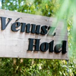 Hotel Vénusz Siófok - Külső kép
