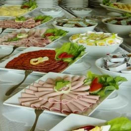 Hotel Vénusz Siófok - Vendéglátás