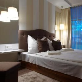 Hotel Vénusz Siófok - Szobák