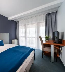 Hotel Yacht Wellness & Business