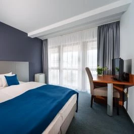 Hotel Yacht Wellness & Business Siófok - Szobák