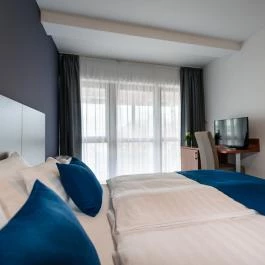 Hotel Yacht Wellness & Business Siófok - Szobák