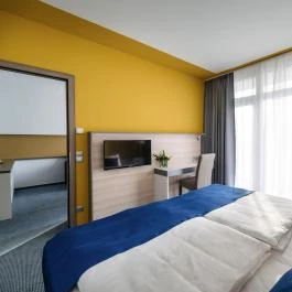 Hotel Yacht Wellness & Business Siófok - Szobák