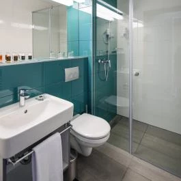 Hotel Yacht Wellness & Business Siófok - Szobák