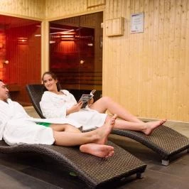 Hotel Yacht Wellness & Business Siófok - Wellness