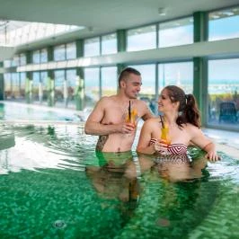 Hotel Yacht Wellness & Business Siófok - Wellness
