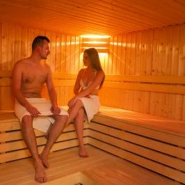 Hotel Yacht Wellness & Business Siófok - Wellness