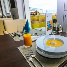 Hotel Yacht Wellness & Business Siófok - Vendéglátás