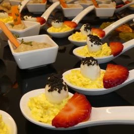 Hotel Yacht Wellness & Business Siófok - Vendéglátás