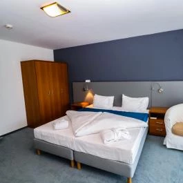 Hotel Yacht Wellness & Business Siófok - Szobák