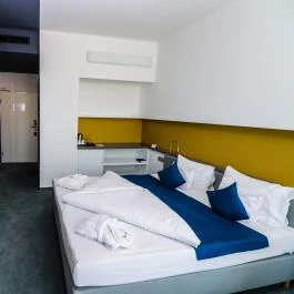 Hotel Yacht Wellness & Business Siófok - Szobák