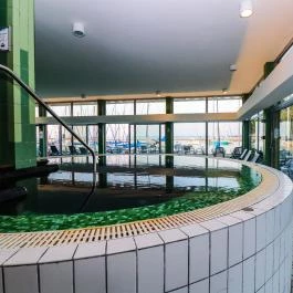 Hotel Yacht Wellness & Business Siófok - Wellness