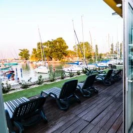 Hotel Yacht Wellness & Business Siófok - Wellness