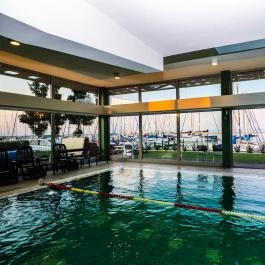 Hotel Yacht Wellness & Business Siófok - 