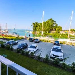 Hotel Yacht Wellness & Business Siófok - Szobák