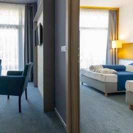 Hotel Yacht Wellness & Business Siófok - Szobák