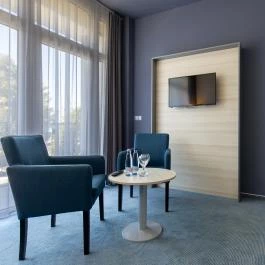 Hotel Yacht Wellness & Business Siófok - Szobák