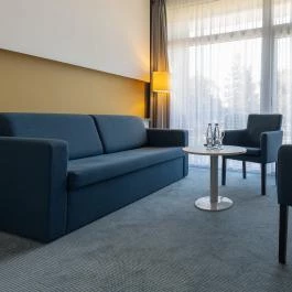 Hotel Yacht Wellness & Business Siófok - Szobák