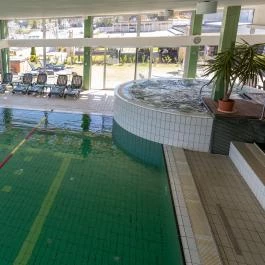 Hotel Yacht Wellness & Business Siófok - Wellness