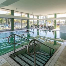 Hotel Yacht Wellness & Business Siófok - 