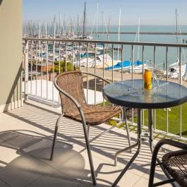 Hotel Yacht Wellness & Business Siófok - Szobák