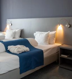 Hotel Yacht Wellness & Business