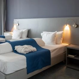 Hotel Yacht Wellness & Business Siófok - Szobák