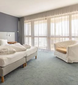 Hotel Yacht Wellness & Business