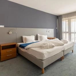 Hotel Yacht Wellness & Business Siófok - Szobák