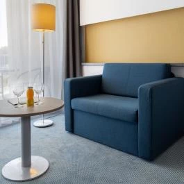 Hotel Yacht Wellness & Business Siófok - Szobák