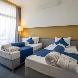 Hotel Yacht Wellness & Business Siófok - Szobák