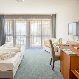 Hotel Yacht Wellness & Business Siófok - Szobák