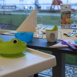 Hotel Yacht Wellness & Business Siófok - Vendéglátás