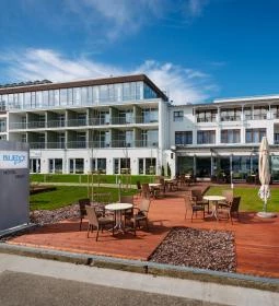 Hotel Yacht Wellness & Business