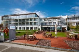 Hotel Yacht Wellness & Business Siófok