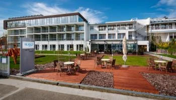 Hotel Yacht Wellness & Business Siófok