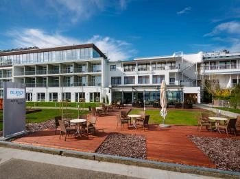 Hotel Yacht Wellness & Business Siófok