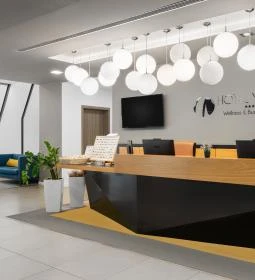 Hotel Yacht Wellness & Business