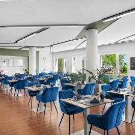 Hotel Yacht Wellness & Business Siófok - Vendéglátás