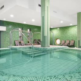 Hotel Yacht Wellness & Business Siófok - Wellness