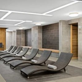 Hotel Yacht Wellness & Business Siófok - Belső