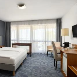 Hotel Yacht Wellness & Business Siófok - Szobák